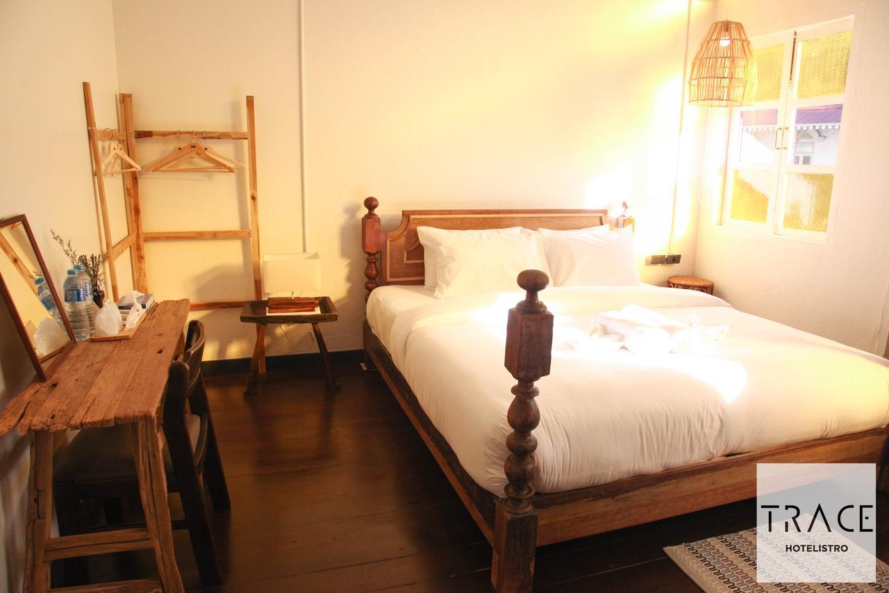 Trace Hotelistro Τσιάνγκ Μάι Εξωτερικό φωτογραφία