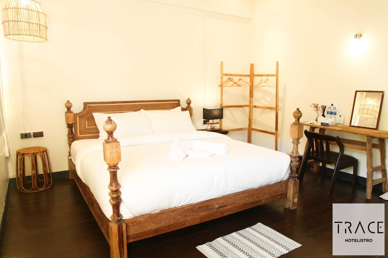 Trace Hotelistro Τσιάνγκ Μάι Εξωτερικό φωτογραφία
