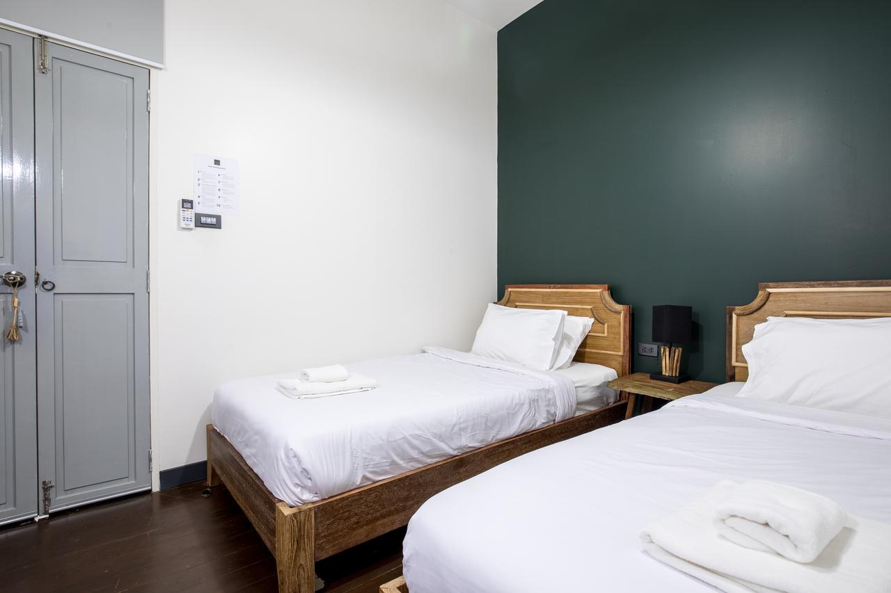 Trace Hotelistro Τσιάνγκ Μάι Εξωτερικό φωτογραφία
