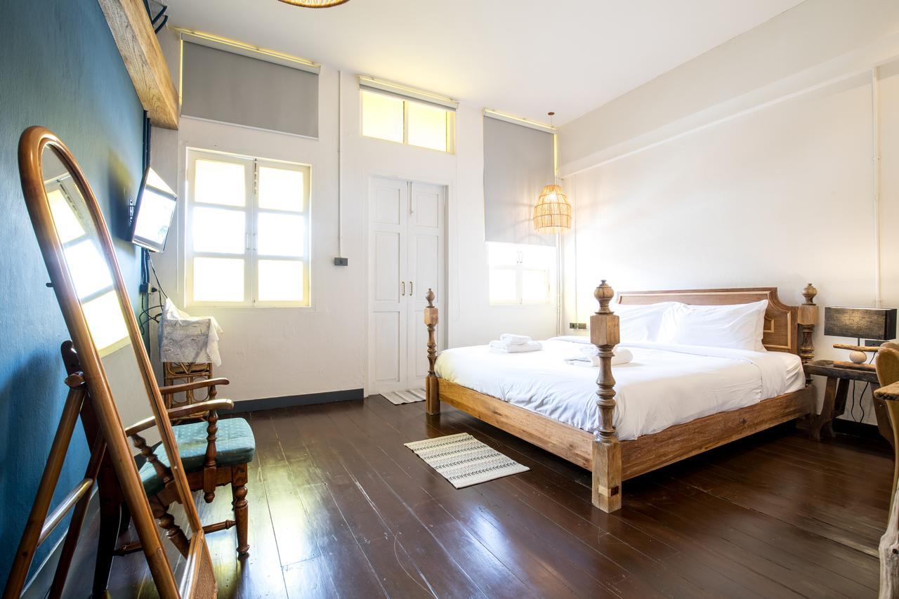 Trace Hotelistro Τσιάνγκ Μάι Εξωτερικό φωτογραφία