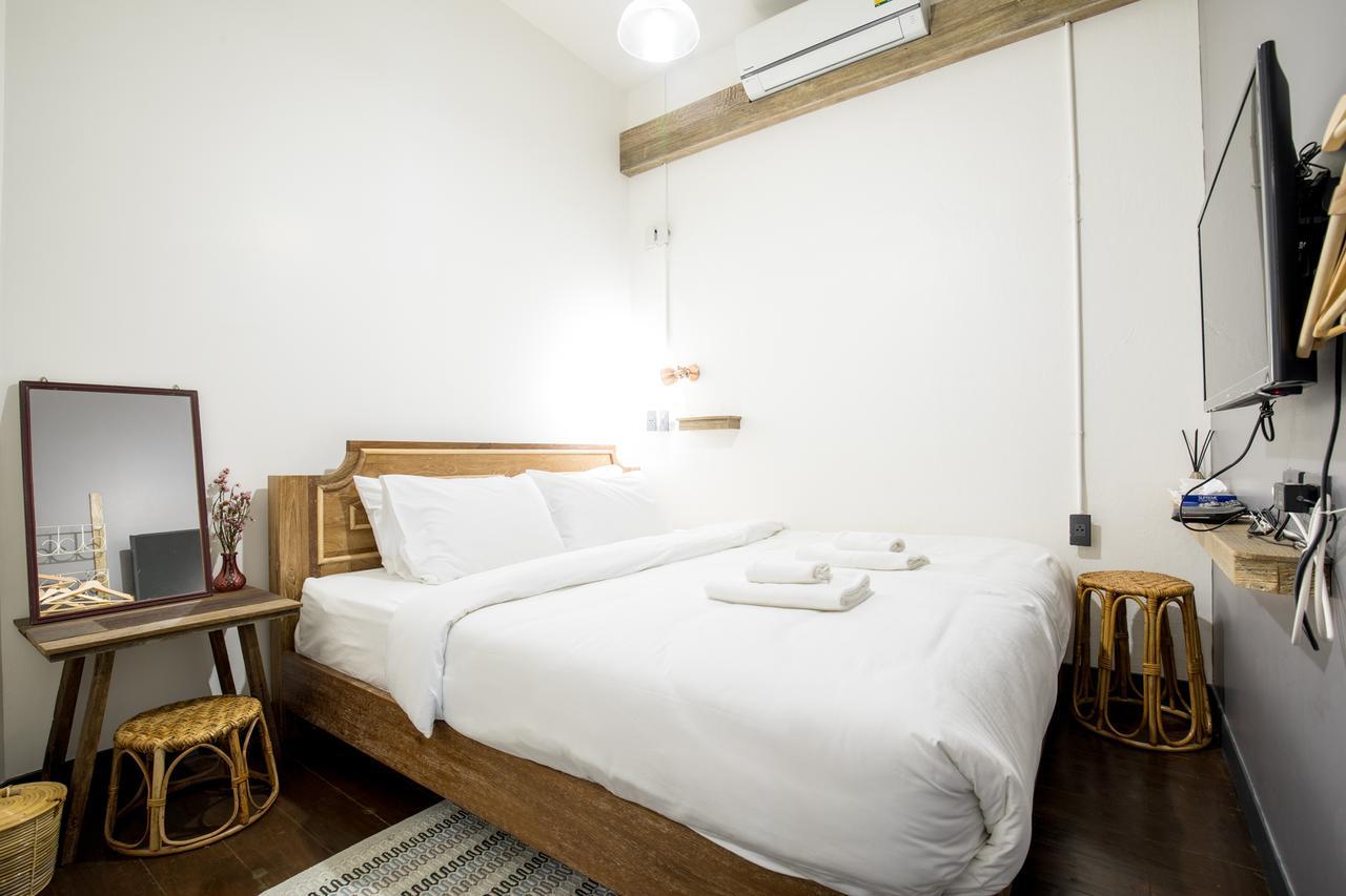 Trace Hotelistro Τσιάνγκ Μάι Εξωτερικό φωτογραφία
