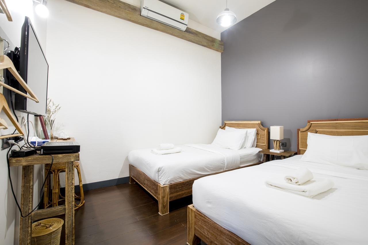 Trace Hotelistro Τσιάνγκ Μάι Εξωτερικό φωτογραφία