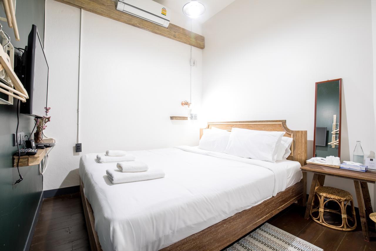 Trace Hotelistro Τσιάνγκ Μάι Εξωτερικό φωτογραφία
